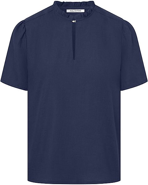 FELICITAS Shirtbluse Rundhals-Blusenshirt Banu günstig online kaufen