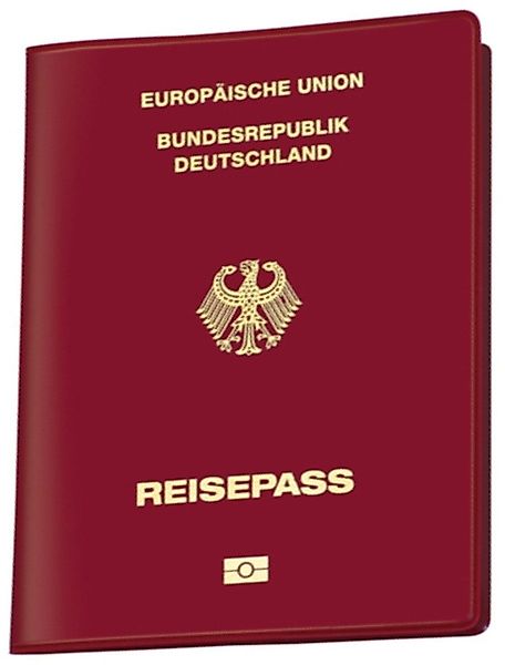 VELOFLEX Schreibgeräteetui Reisepasshülle Document Safe mit günstig online kaufen