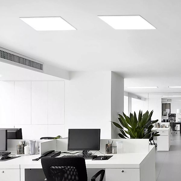 home24 LED-Deckenleuchte Vinneuf günstig online kaufen
