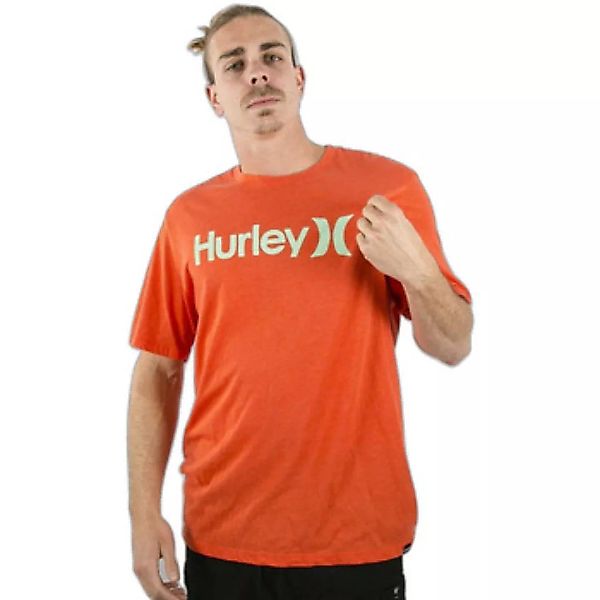 Hurley  T-Shirt T-shirt  Oao Solid günstig online kaufen