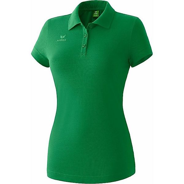 Erima Poloshirt Erima Teamsport Poloshirt Damen Hell Polos Damen Baumwolle günstig online kaufen