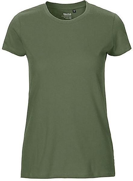 Neutral Rundhalsshirt damen Fitted T-Shirt / günstig online kaufen