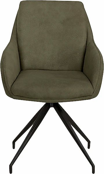OMG Design Esszimmerstuhl »Tijn« (Set) 2 Stk.Drehstuhl, Armlehnenstuhl, pfl günstig online kaufen