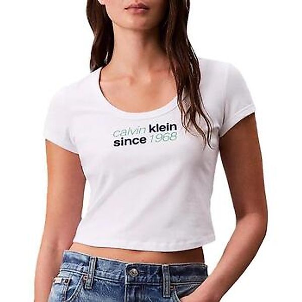 Calvin Klein Jeans  T-Shirt LV047C833G-YAA günstig online kaufen