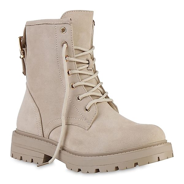 VAN HILL 841323 Schnürstiefelette Schuhe günstig online kaufen