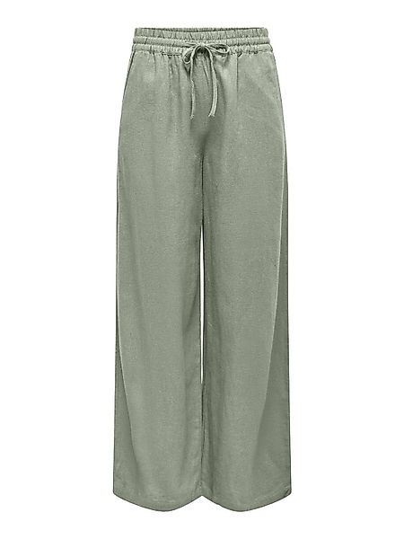 JACQUELINE de YONG Stoffhose hohe Taille günstig online kaufen