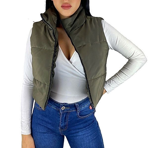 Worldclassca Steppweste Worldclassca DAMEN STEPPWESTE KURZ günstig online kaufen