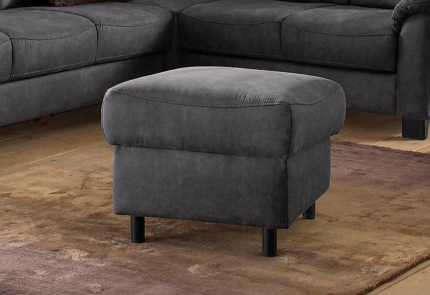 Home affaire Hocker Boccaccio, mit Stauraum, günstig online kaufen