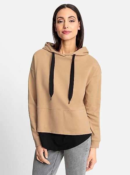 heine Sweater Kapuzensweatshirt . günstig online kaufen