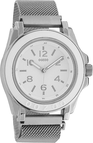 OOZOO Quarzuhr Oozoo Damen Armbanduhr Timepieces Analog, (Analoguhr), Damen günstig online kaufen