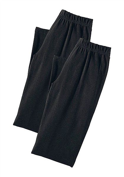 Vivance active Caprileggings mit Gummibund, Loungewear günstig online kaufen