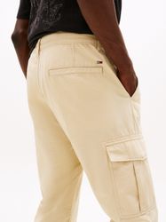 Tommy Jeans Cargohose "TJM AUSTIN RIPSTOP CARGO" Mit Gürtelschlaufen günstig online kaufen