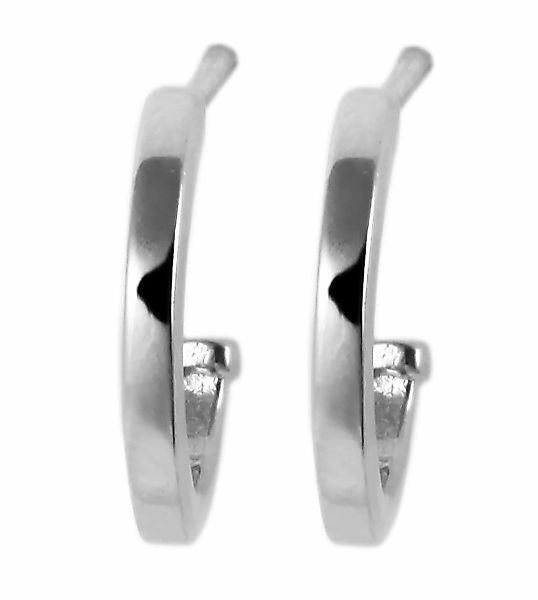 Adelia´s Paar Ohrhänger "Unisex Ohrringe – Ohrstecker aus 925 Silber" Perfe günstig online kaufen
