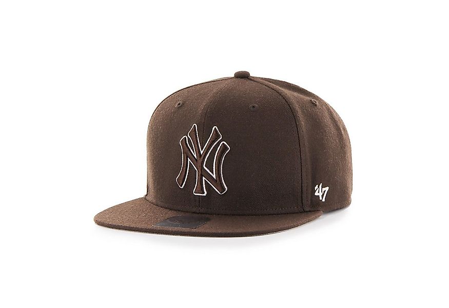 '47 Brand Snapback Cap '47 Brand MLB New York Yankees No Shot Cap '47 CAPTA günstig online kaufen