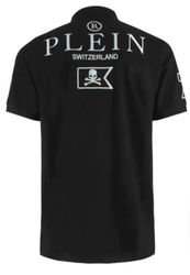 PHILIPP PLEIN Poloshirt SS Multi Skull günstig online kaufen