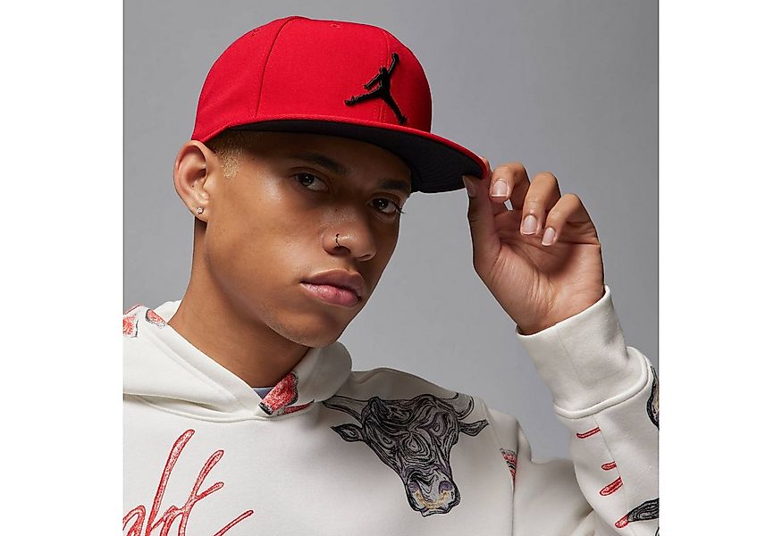 Jordan Baseball Cap U J PRO CAP S FB JUMPMAN mit verstellbarem Snapback-Ver günstig online kaufen