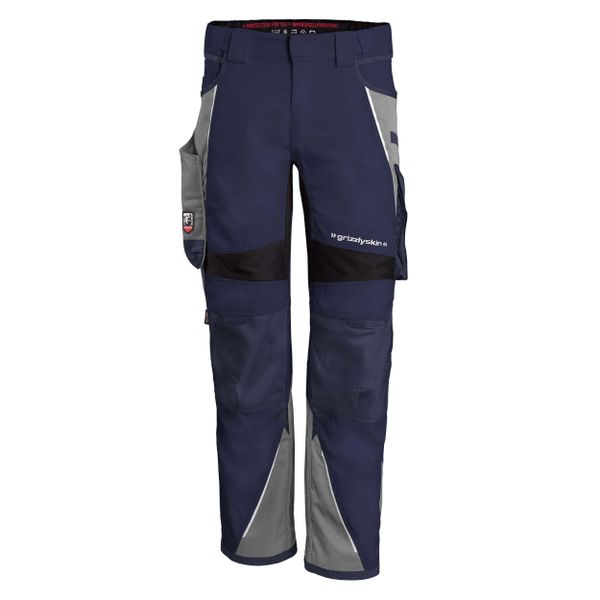 Qualitex Workwear Arbeitsbundhose moderne Arbeitshose IRON günstig online kaufen
