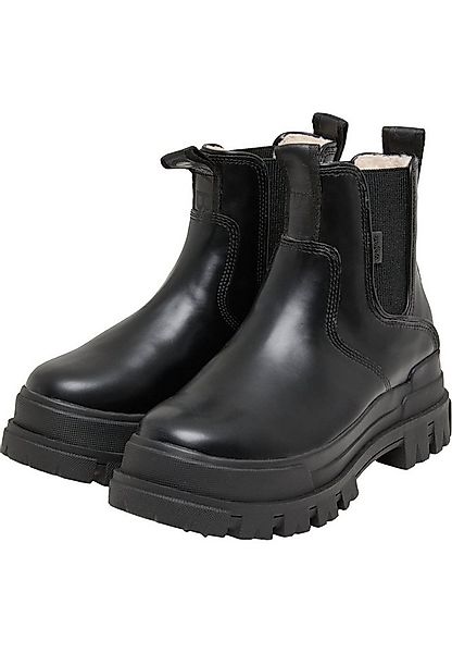 Buffalo Buffalo ASPHA CHELSEA WARM - VEGAN BOX - BLACK Stiefel günstig online kaufen