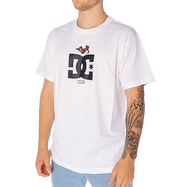 DC Shoes T-Shirt T-Shirt DC Marvel DPJump Star, G L günstig online kaufen