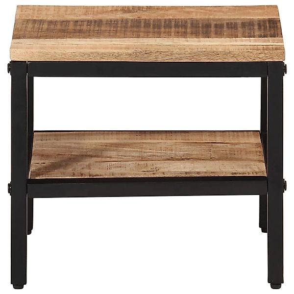vidaXL Couchtisch Couchtisch 35x35x30 cm Raues günstig online kaufen