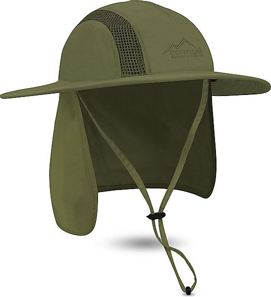 normani Outdoorhut Buschhut New Zealand Sonnenhut Outdoor Safari Schlapphut günstig online kaufen