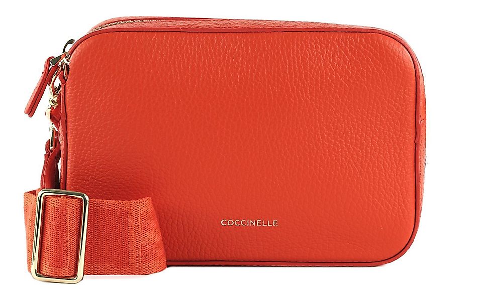 COCCINELLE Umhängetasche Crossover Bag, aus echtem günstig online kaufen