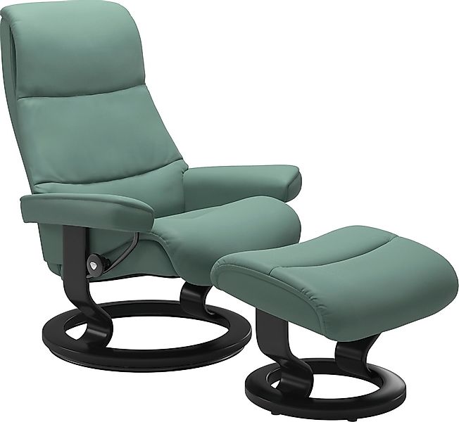 Stressless "View" mit Classic Base, Größe L,Gestell Schwarz günstig online kaufen