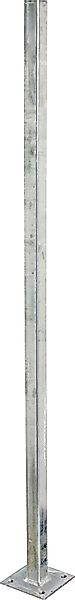 Alberts Zaunpfosten "Universal", zum Aufschrauben, Länge 1020 mm, Pfosten 3 günstig online kaufen