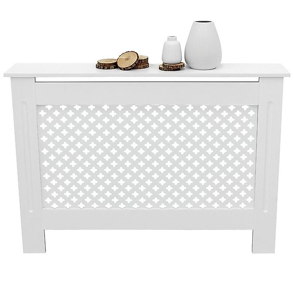 ML-DESIGN Heizungsverkleidung Heizkörperverkleidung aus MDF lackiert günstig online kaufen