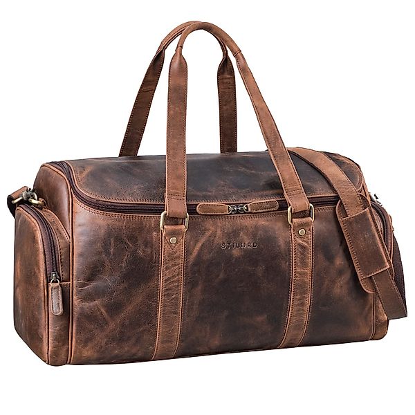 STILORD Weekender "Myles" Vintage Weekender Reisetasche günstig online kaufen