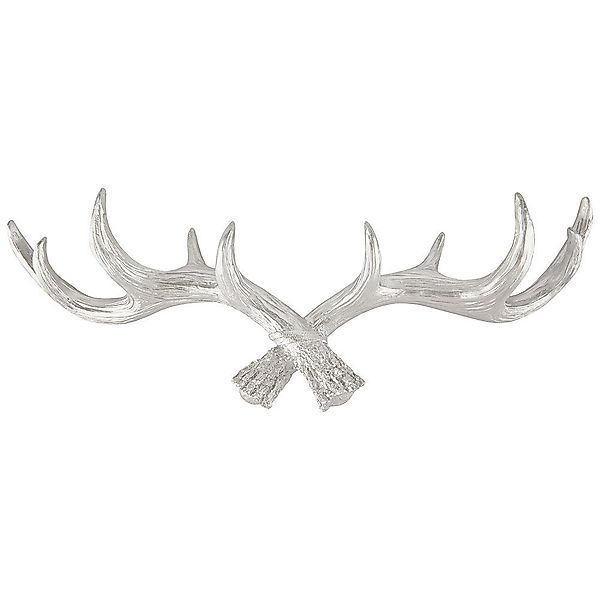 Hansmeier Wandgarderobe Geweih-Garderobe, Wanddekoration für Außen, günstig online kaufen