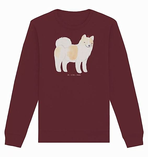 Mr. & Mrs. Panda Longpullover Größe M Thai Bangkaew Moment - Burgundy - Ges günstig online kaufen