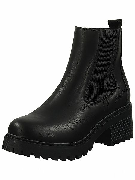 Blowfish Stiefelette "Blowfish Stiefelette Lederimitat/Textil" günstig online kaufen