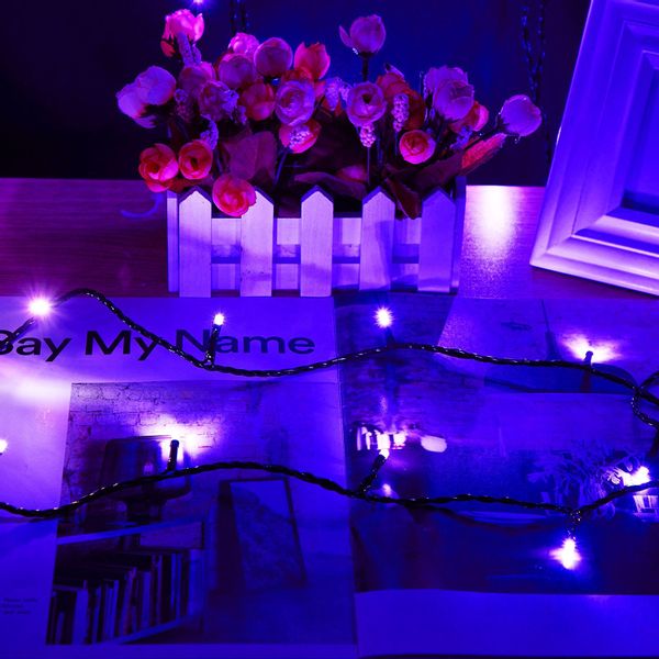 Rosnek LED-Baummantel 20m LED Lichterkette for günstig online kaufen