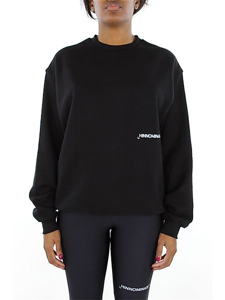 hinnominate Sweatshirts Damen schwarz 100%cotone günstig online kaufen