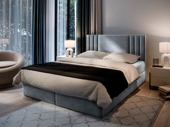 Masseno Boxbett BRES 180x200 cm mit günstig online kaufen