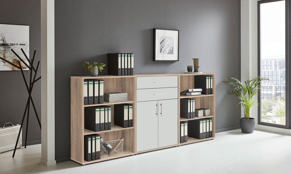moebel-dich-auf Aktenschrank OFFICE EDITION (Set 14, günstig online kaufen