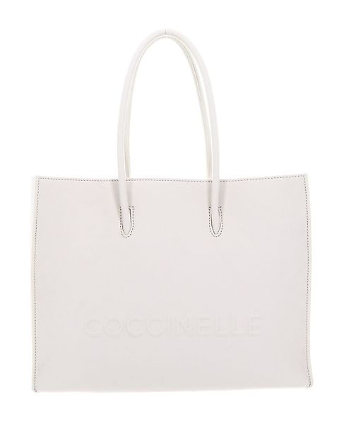 COCCINELLE Handtasche Handbag Grained Leather, aus günstig online kaufen