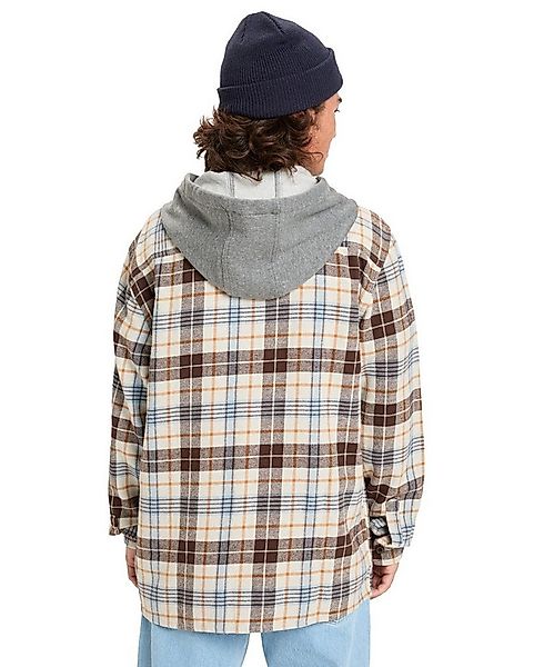 Quiksilver Langarmhemd Hooded Surf günstig online kaufen