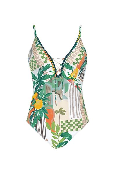 Olympia Badeanzug Badeanzug (1-St) günstig online kaufen