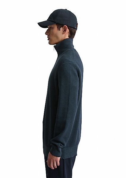 Marc OPolo Troyer "mit garngefärbtem Bi-Color-Effekt" günstig online kaufen