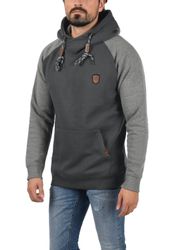 Indicode Hoodie IDToney Kapuzensweatshirt günstig online kaufen