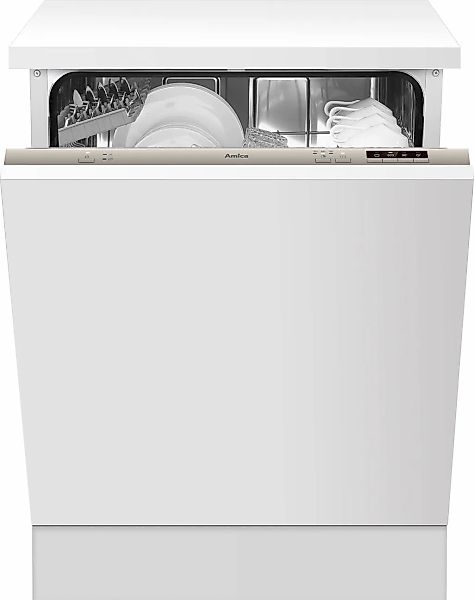 Amica vollintegrierbarer Geschirrspüler "EGSPV 593 911" 13 Maßgedecke günstig online kaufen