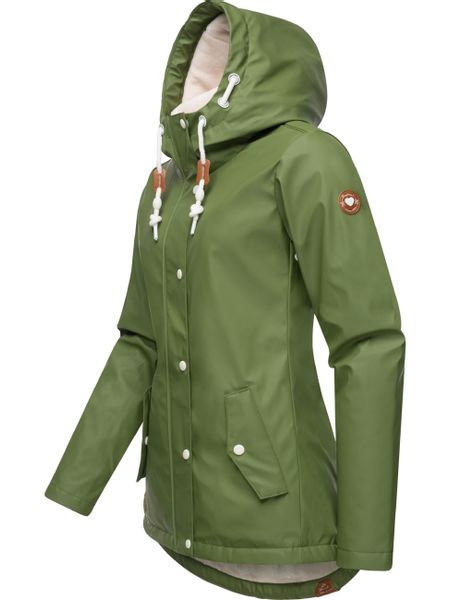 Ragwear Winterjacke Marge warm gefütterter Damen günstig online kaufen