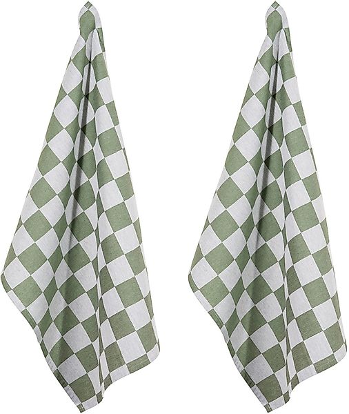 PAD Geschirrtuch "Chess" günstig online kaufen