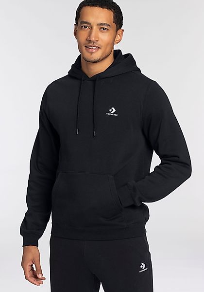 Converse Kapuzensweatshirt EMBROIDERED STAR CHEVRON BRUSHED günstig online kaufen