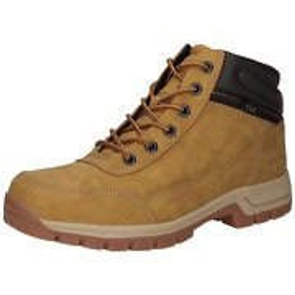 Tom Tailor Schnür Boots Herren gelb|gelb|gelb|gelb|gelb|gelb|gelb günstig online kaufen