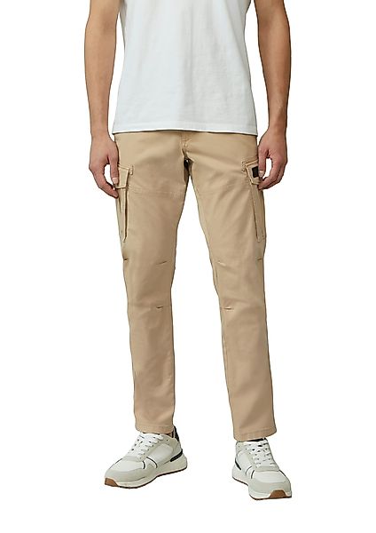 s.Oliver Cargohose mit Garment Dye und günstig online kaufen