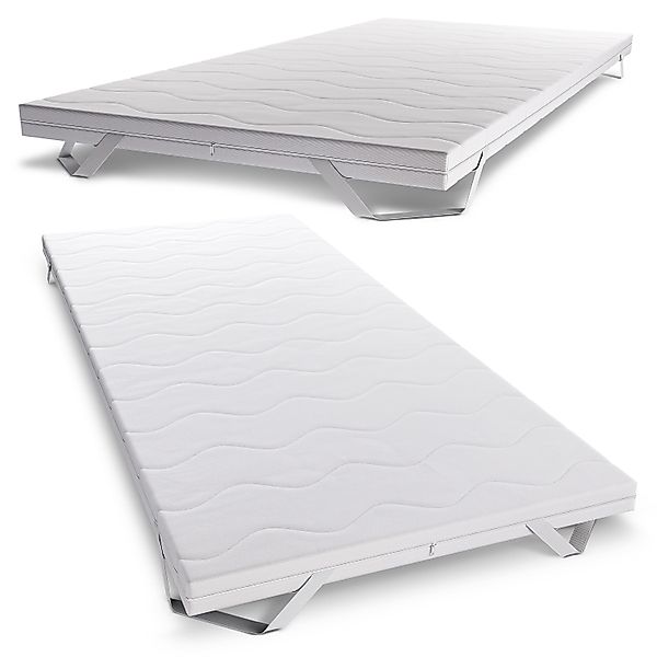KNERST, Topper Matratzentopper 5cm Höhe, Atmungsaktiv, günstig online kaufen