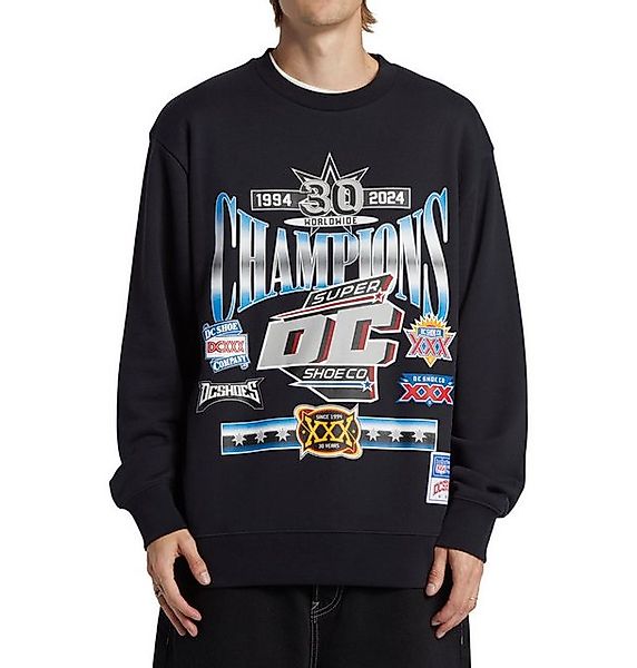 DC Shoes Sweatshirt Old Champs günstig online kaufen